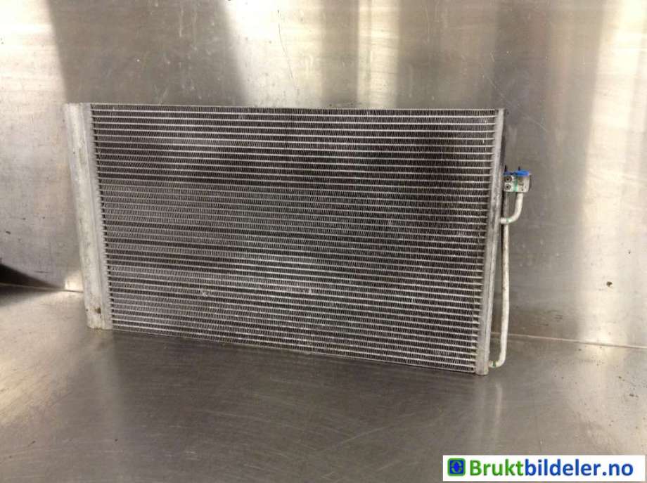 Aircondition radiator til BMW 7-Serie, 2000-2008 (E65/E66/E67/E88) (E65/E66/E67/E88) (BMW|64 50 9 122 827)