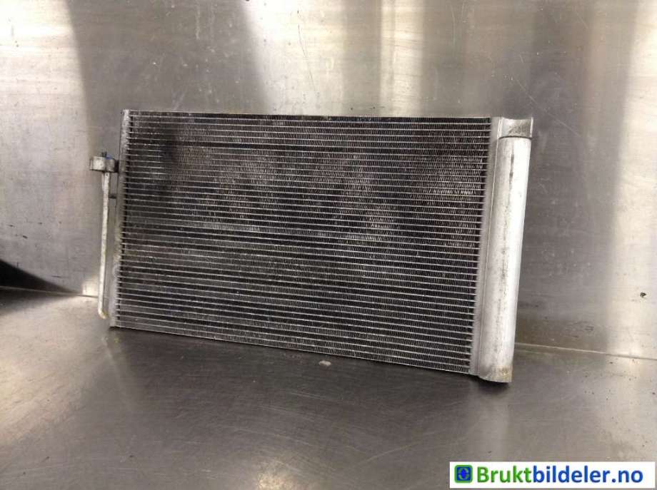 Aircondition radiator til BMW 7-Serie 2000-2008 (E65/E66/E67/E88) (E65/E66/E67/E88) (BMW|64 50 9 122 827|)