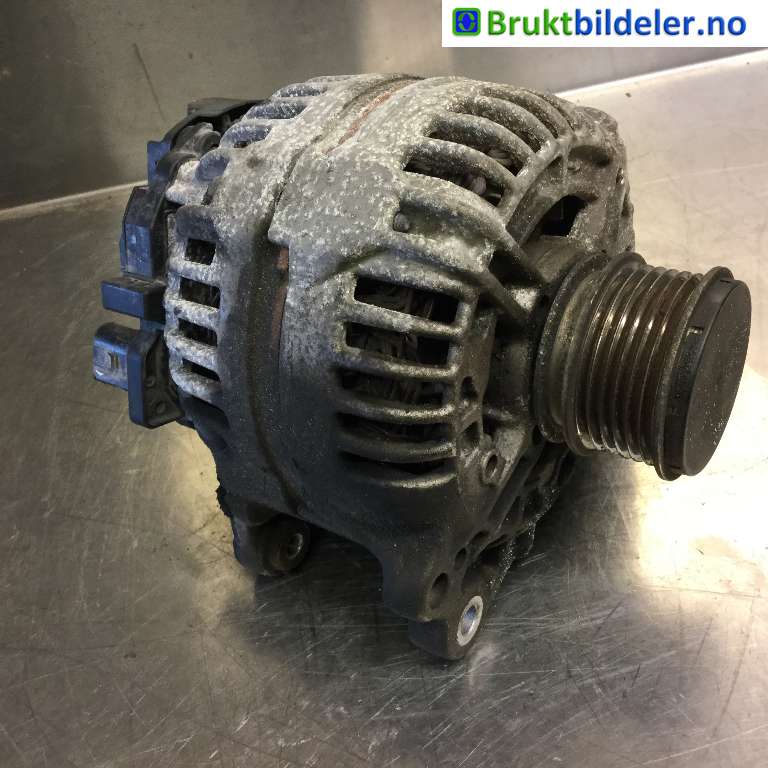Dynamo til Mitsubishi Outlander 2010-2012 (Type II, Fase 2)  (MITSUBISHI|1800A066|0 124 525 091|06F 903 023 F)