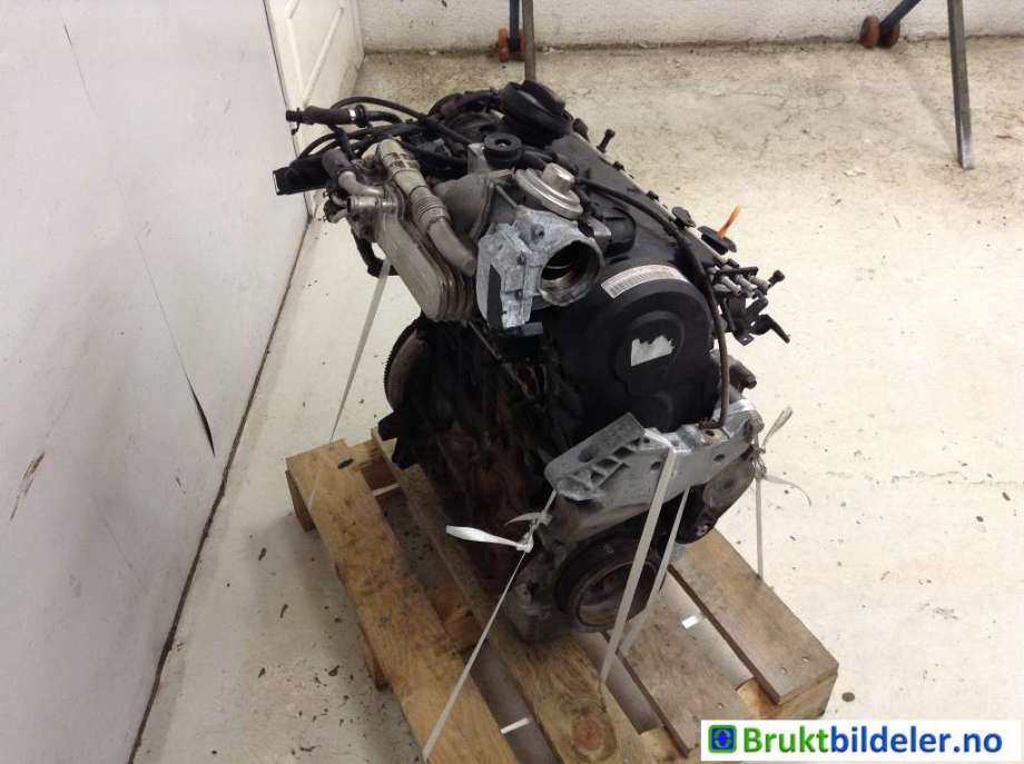 Motor diesel til VW Golf V, Combi 2003-2008  (VOLKSWAGEN||BXF)