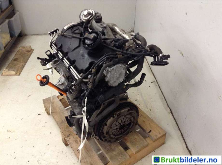 Motor diesel til VW Golf V, Combi 2003-2008  (VOLKSWAGEN||BXF)