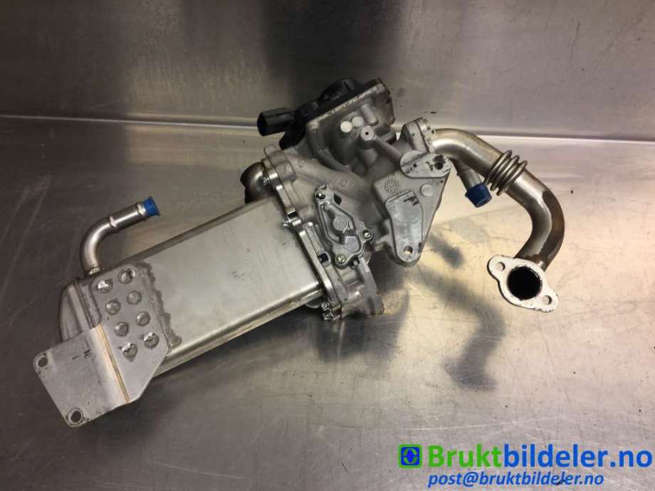 EGR-ventil til VW Transporter / Caravelle 2009-2015 (Fase 2) (T5) (T5) (VOLKSWAGEN||V29041284)