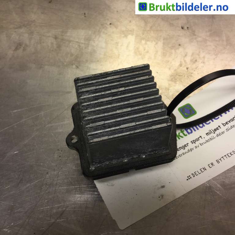Varmeapparat motstand til Mitsubishi Outlander 2010-2012 (Type II, Fase 2)  (MITSUBISHI|7802A006|)