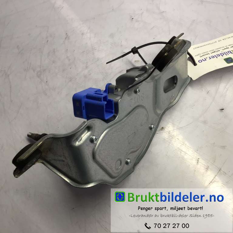 Viskermotor bakrute til Mitsubishi Outlander 2015-->> (Type III, Fase 2)  (MITSUBISHI|8253A109|)