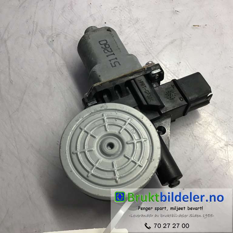 Ruteheis venstre bak til Mitsubishi Outlander, 2015-->> (Type III, Fase 2)  (MITSUBISHI|5713A371)