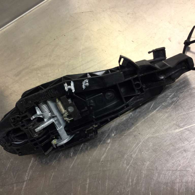 Dørhåndtak utv høyre til Citroën C4, Cactus 2014-2017 (Fase 1)  (CITROEN|9802977180|)