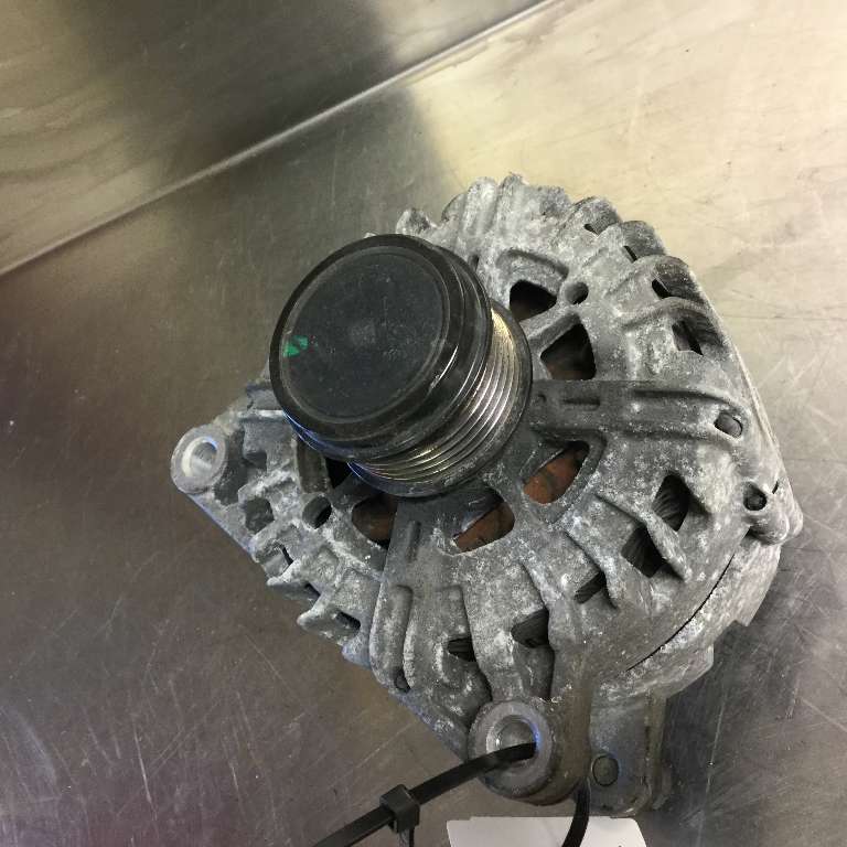 Dynamo til Citroën C4, Cactus, 2014-2017 (Fase 1)  (CITROEN|9810525380)