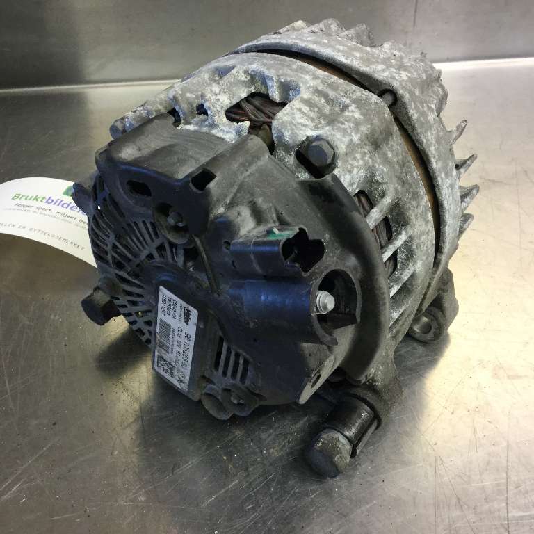 Dynamo til Citroën C4, Cactus 2014-2017 (Fase 1)  (CITROEN|9810525380|2624310A|)