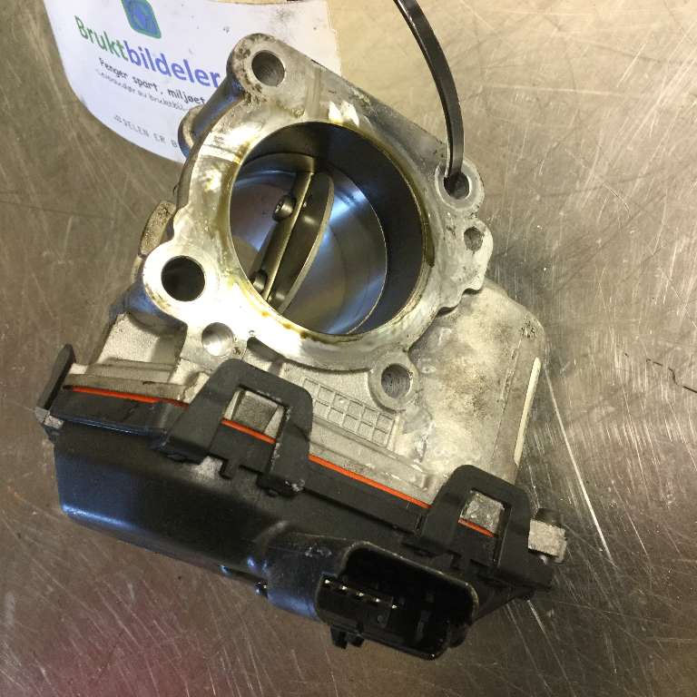 Spjeldhus til Citroën C4, Cactus 2014-2017 (Fase 1)  (CITROEN|9807238580-02|V29039645|)