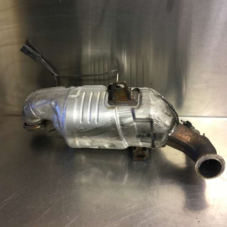 Partikkelfilter til Citroën C4, Cactus, 2014-2017 (Fase 1)  (CITROEN|98 051 304 80)