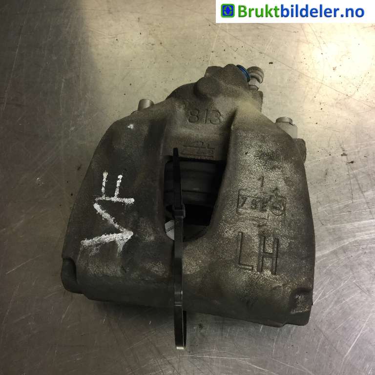 Bremsecaliper venstre foran til Ford Focus 2014-2018 (Type III, Fase 2)  (FORD|AV612B302AA|)
