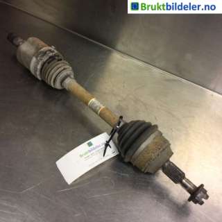 Drivaksel venstre foran til Ford Focus,   (FORD|F1F6-3B437-GA)