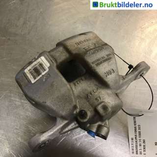 Bremsecaliper venstre foran til DS DS3 Crossback,   (DS|16 813 713 80|98 363 08 680)