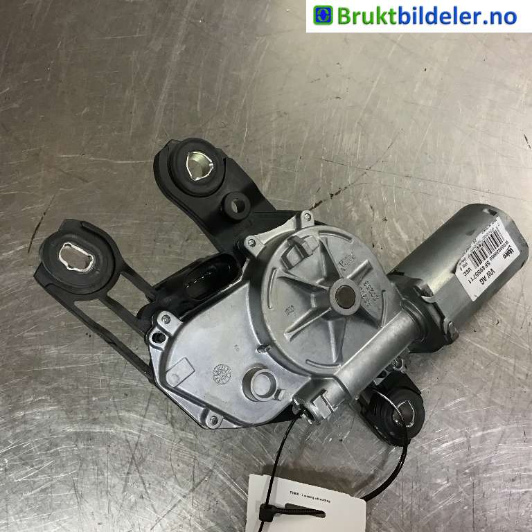 Viskermotor bakrute til Škoda Octavia 2013-2016 (Type III, Fase 1)  (SKODA|5F4 955 711|W000030950|)