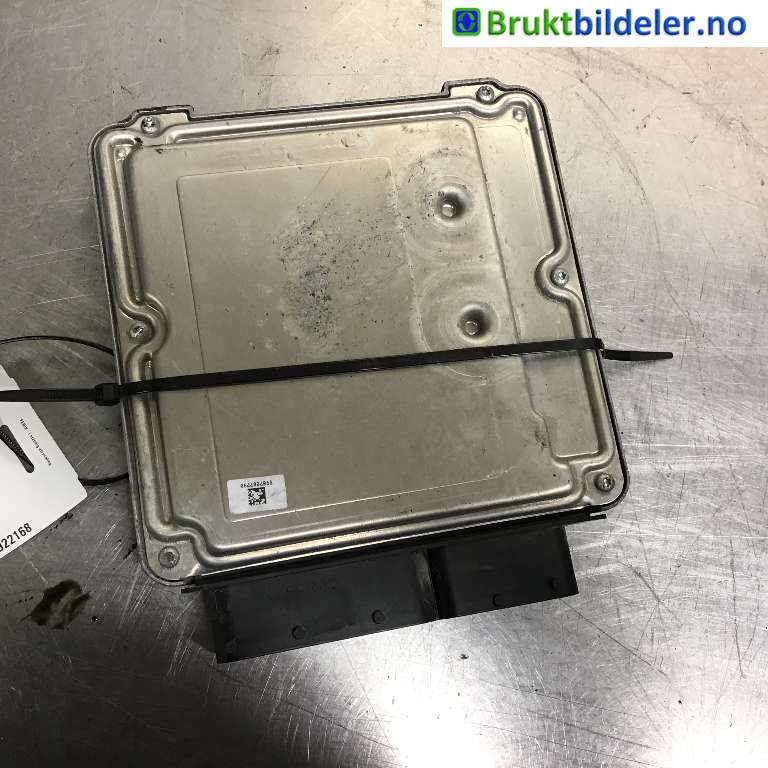 Styreenhet motor til Škoda Octavia 2013-2016 (Type III, Fase 1)  (SKODA|04L 907 309 B|0 281 018 510|)