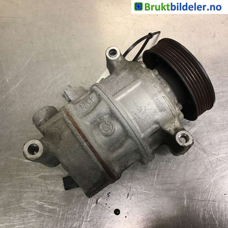 Aircondition kompressor til Škoda Octavia 2013-2016 (Type III, Fase 1)  (SKODA|5Q0 820 803 C|098934123B4|)