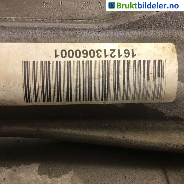 Tannstang elektrisk til Škoda Octavia 2013-2016 (Type III, Fase 1) (SKODA|5Q0 909 144 P|ZF0-00106.12.13000-|)