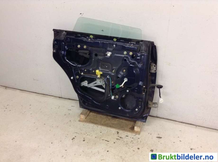 Dør venstre bak til Subaru Legacy 2003-2007 (Type IV, Fase 1) (SUBARU|60409AG0309P|)