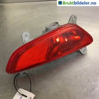 Baklykt fra støtfanger til Hyundai Ix20,   (HYUNDAI|92405-1K0)