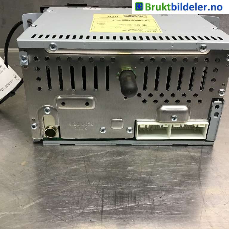 Bilstereo til Hyundai Ix20 2010-2017  (HYUNDAI|96160 1K050|)