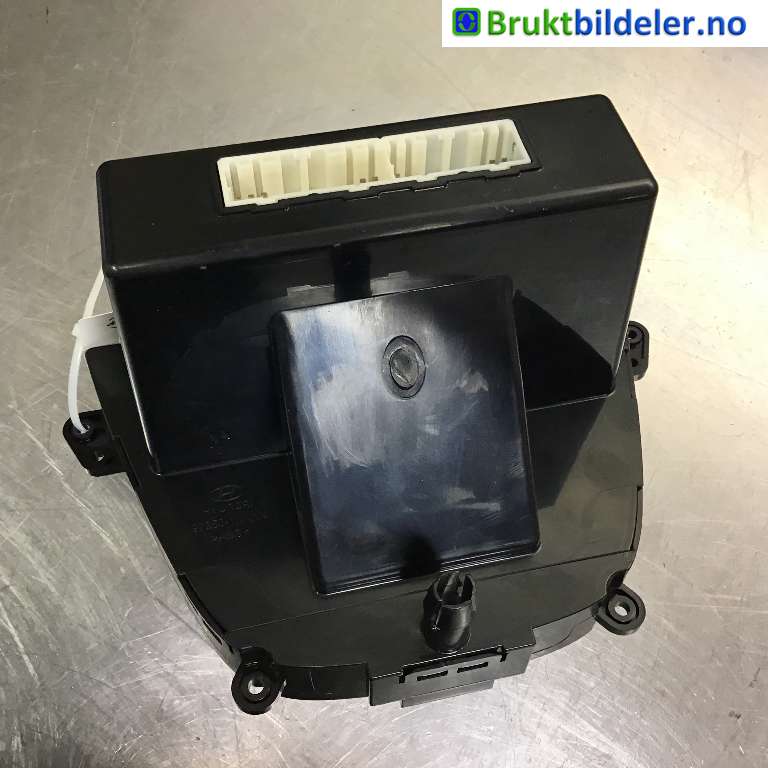 Varmeapparat betjening til Hyundai Ix20 2010-2017  (HYUNDAI|97250-1K270|C800FABBO|)