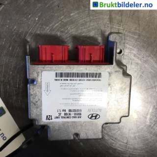 Airbag elektronikk til Hyundai Ix20, 2010-2017  (HYUNDAI|95910-1K100 JC)