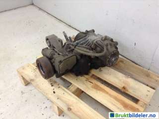 Kardang klokke bak til VW Transporter / Caravelle,  (T5) (VOLKSWAGEN|09N 525 010|09N 525 010 C)