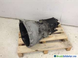 Girkasse manuell 6-trinn til BMW 3-Serie,  (F30/F31/F34) (BMW|23 00 8 610 983|GS6-17DG - TBF2|23 00 8 607 320-01)