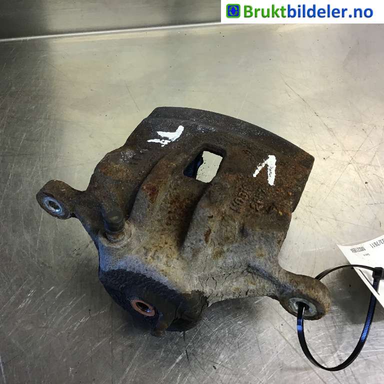 Bremsecaliper venstre foran til Hyundai Ix20 2010-2017  (HYUNDAI|58110 1K000|)
