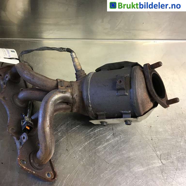 Katalysator til Hyundai Ix20 2010-2017  (HYUNDAI||W2BEF5)