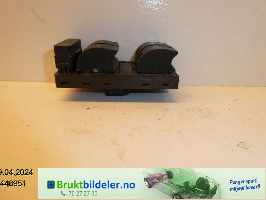 Bryter ruteheis til Audi A4 2004-2008 (Type III) (B7) (B7) (AUDI|8E0959851||8E0 959 851)