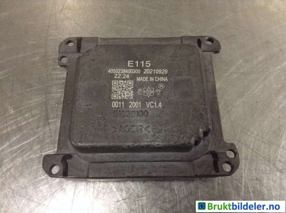 Styreenhet xenon/ballast til Hongqi E-HS9 2022-->>  (HONGQI EHS9||51828100)