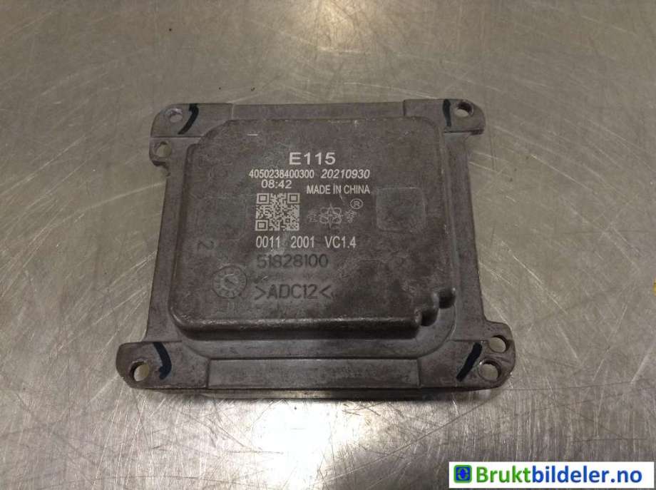 Styreenhet xenon/ballast til Hongqi E-HS9 2022-->>  (HONGQI EHS9||51828100)