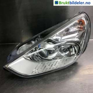 Frontlykt venstre xenon til Ford S-Max,   (FORD|6M21-13D155-AL|1ZS 009 250-41)