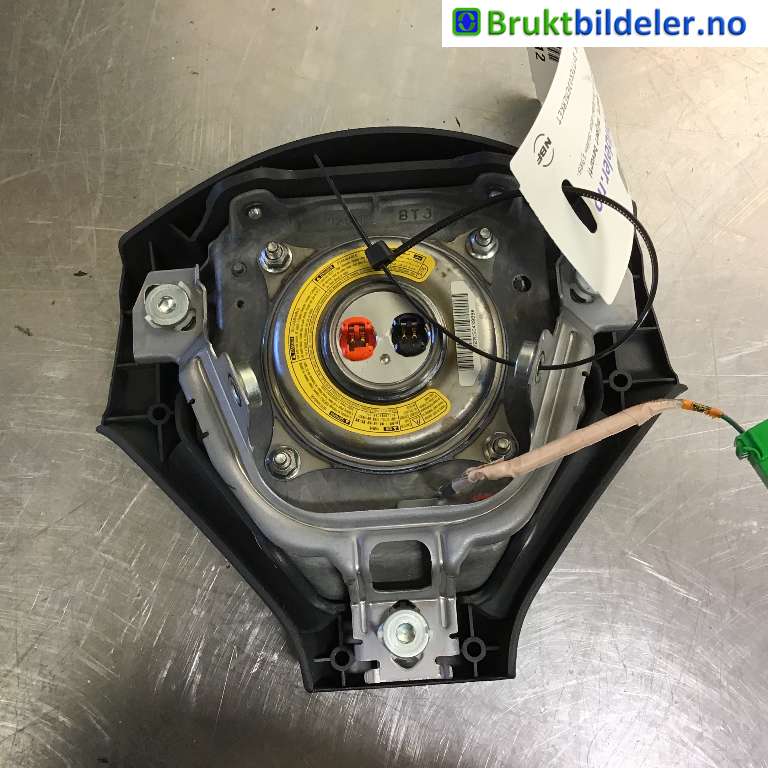 Airbag rattpute til Subaru Legacy 2003-2007 (Type IV, Fase 1)  (SUBARU|98211 AG040 JC||WG20G646711)