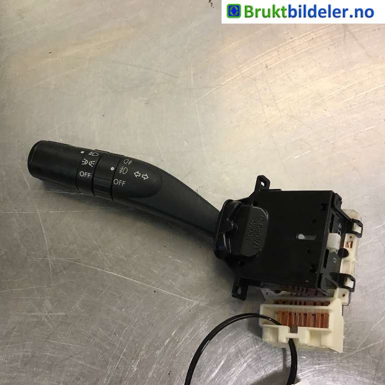 Bryter blink til Subaru Legacy 2003-2007 (Type IV, Fase 1) (SUBARU|83115AG071|)