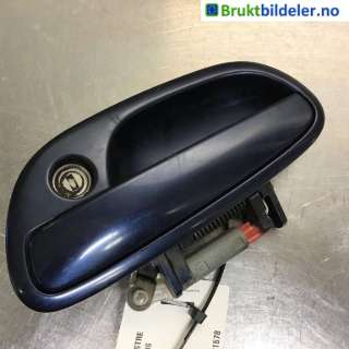 Dørhåndtak utv venstre til Subaru Legacy,   (SUBARU|61021AG030VW)