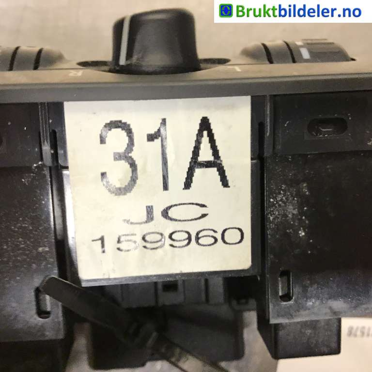 Bryter diverse til Subaru Legacy 2003-2007 (Type IV, Fase 1)  (SUBARU|83001-AG310-JC|)