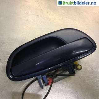 Dørhåndtak utv høyre foran til Subaru Legacy, 2003-2007 (Type IV, Fase 1)  (SUBARU|61021-AG020-BH)