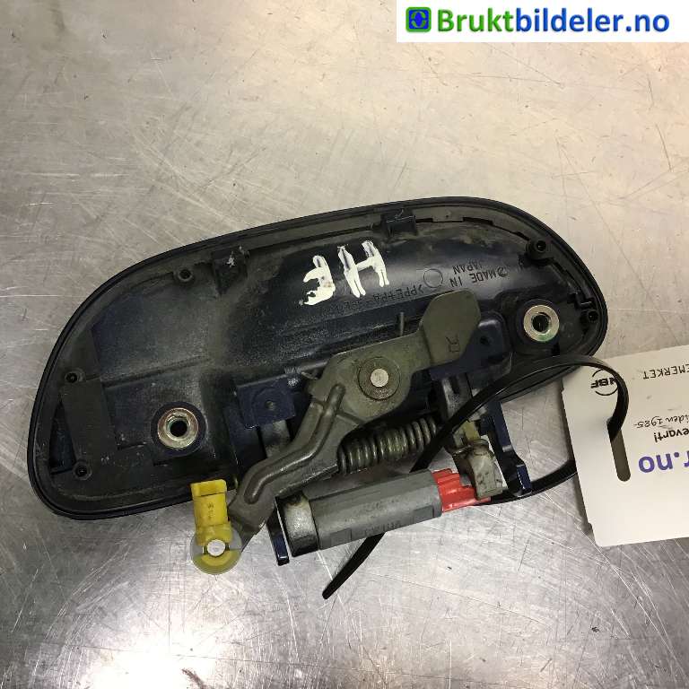 Dørhåndtak utv høyre foran til Subaru Legacy 2003-2007 (Type IV, Fase 1) (SUBARU|61021-AG020-BH|)