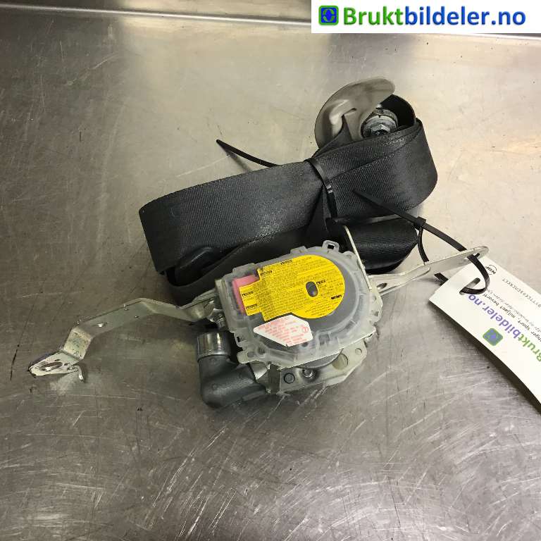 Sikkerhetsbelte foran venstre til Subaru Legacy 2003-2007 (Type IV, Fase 1)  (SUBARU|64622-AG070JC|)