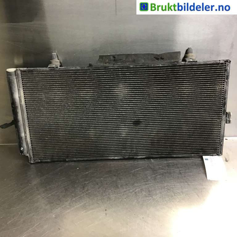 Aircondition radiator til Subaru Legacy 2003-2007 (Type IV, Fase 1)  (SUBARU|73210AG000|)