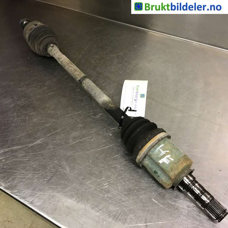 Drivaksel høyre foran til Subaru Legacy 2003-2007 (Type IV, Fase 1) (SUBARU|28321-AG021|)