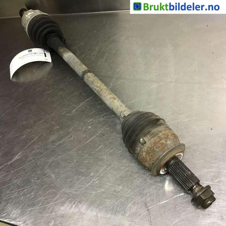 Drivaksel høyre foran til Subaru Legacy 2003-2007 (Type IV, Fase 1) (SUBARU|28321-AG021|)