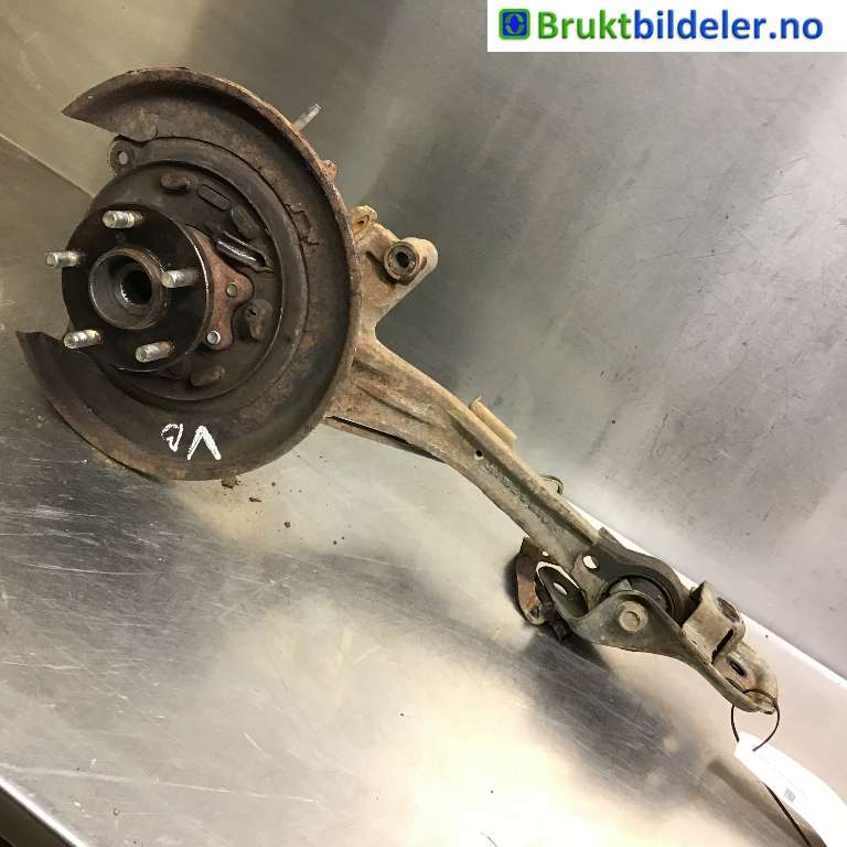 Hjulspindel venstre bak til Subaru Legacy 2003-2007 (Type IV, Fase 1)  (SUBARU|20252AG010|)