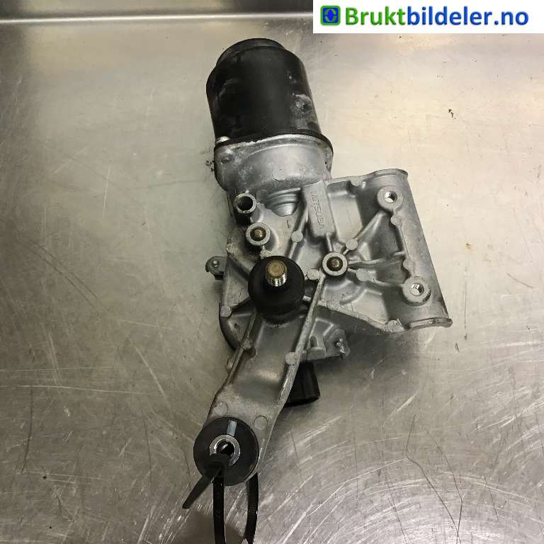 Viskermotor frontrute til Subaru Legacy, 2003-2007 (Type IV, Fase 1) (SUBARU|)