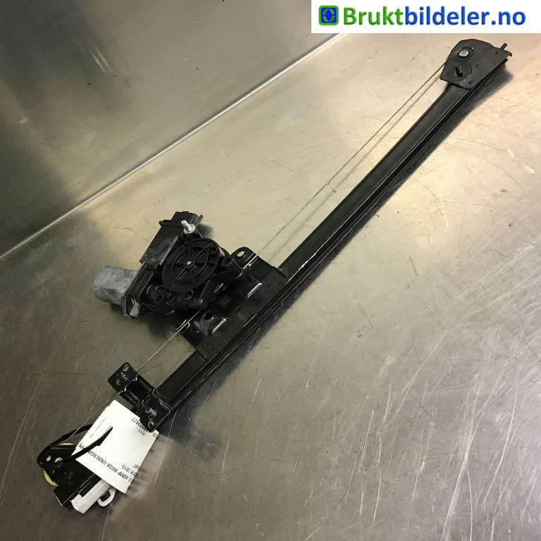 Ruteheis venstre foran til Peugeot Boxer 2014-->> (Type III, Fase 2)  (PEUGEOT|1650899280|)
