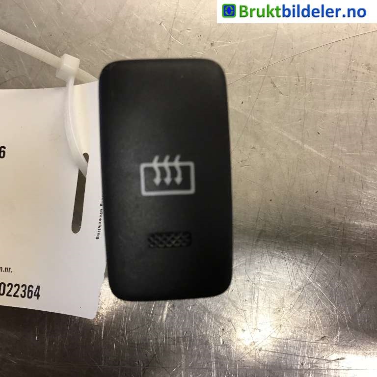 Bryter rutevarme til Toyota Hilux, 2006-2011  (TOYOTA|)