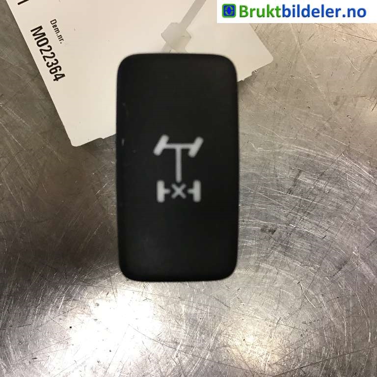 Bryter diverse til Toyota Hilux, 2006-2011  (TOYOTA|)