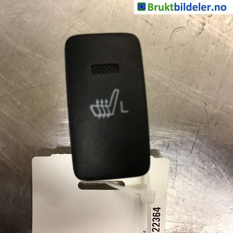 Bryter setevarme til Toyota Hilux, 2006-2011  (TOYOTA|)